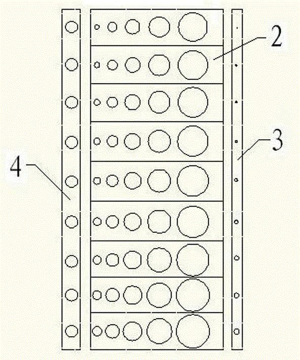 A fluid detector for electronic slurry