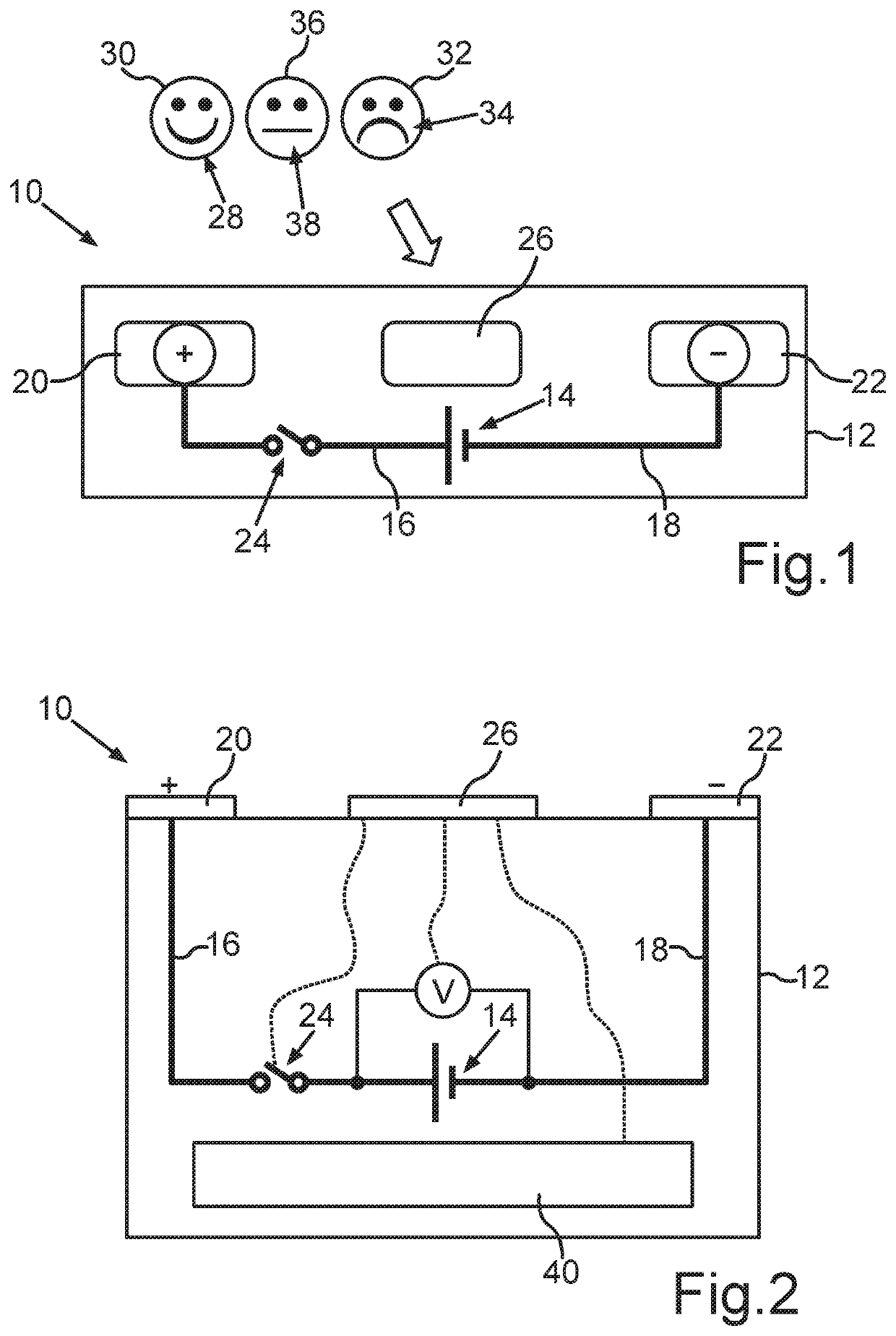 Battery cell for a battery of a motor vehicle, battery and motor vehicle