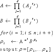 Public-verifiable linear algebra entrusted calculation system
