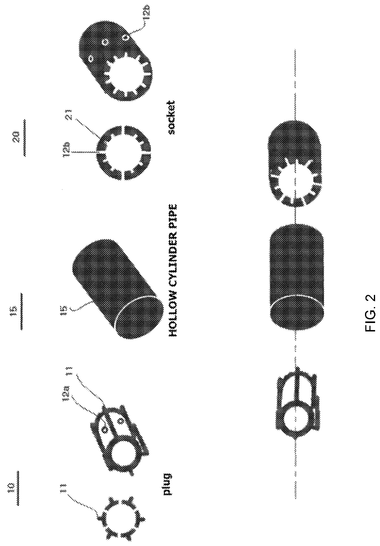 Spiral blade having wind guide