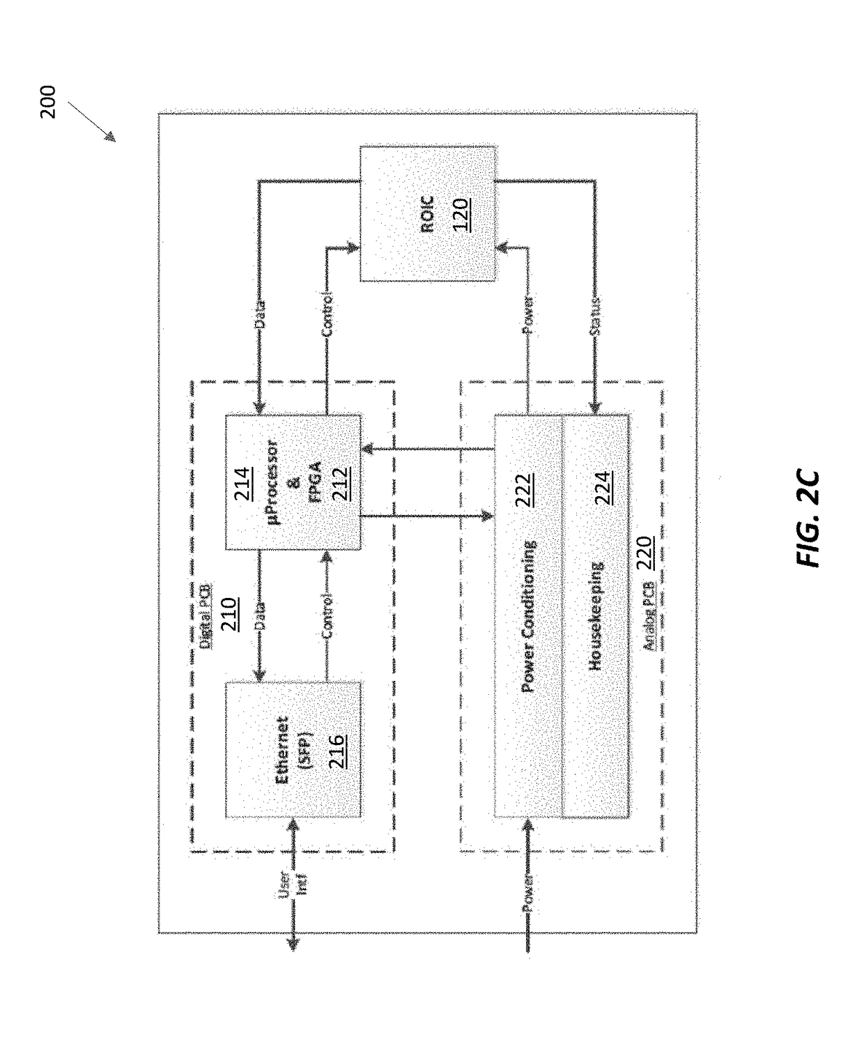 Dual-mode imaging receiver