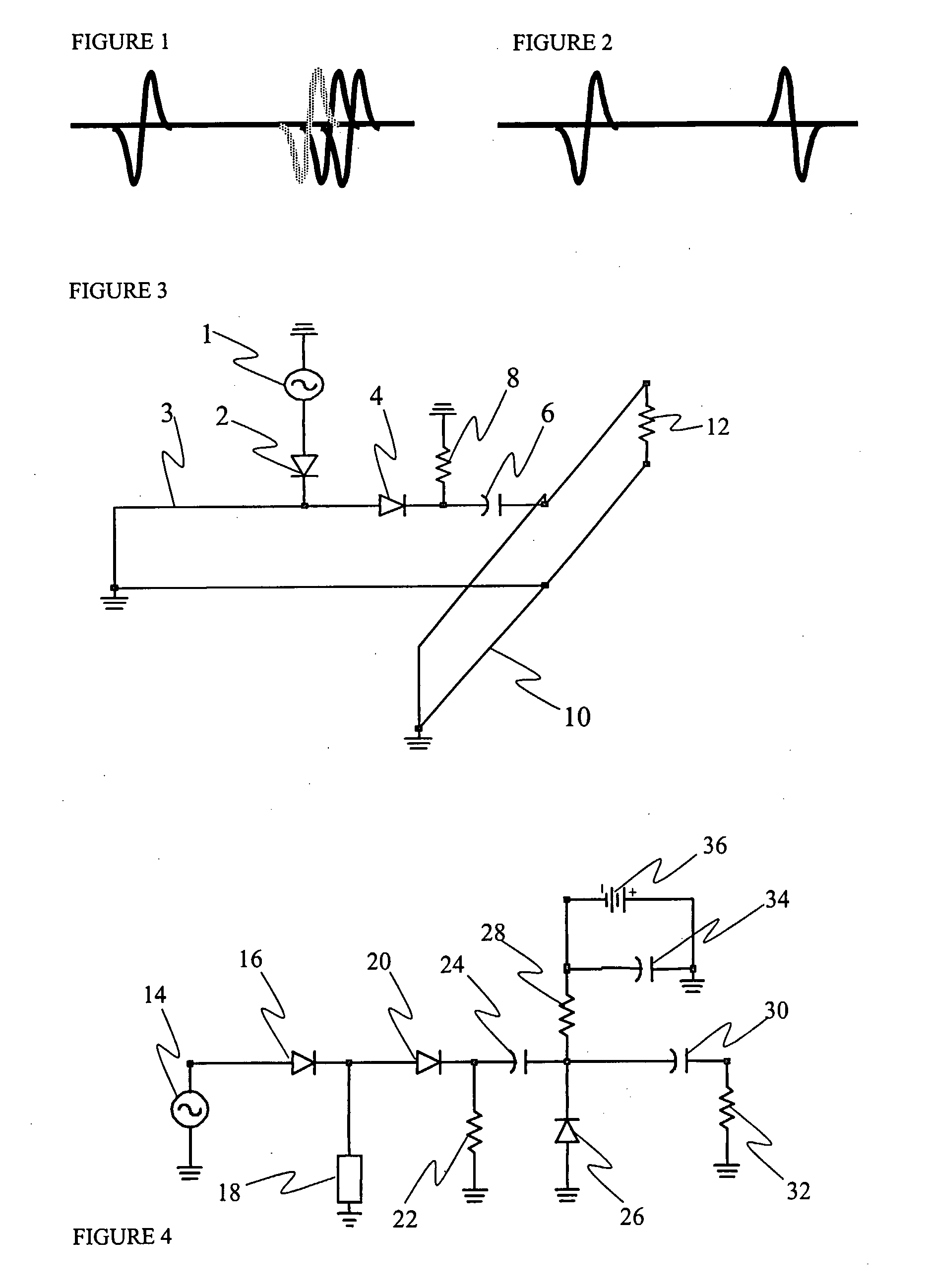 Apparatus and method for generating a monocycle