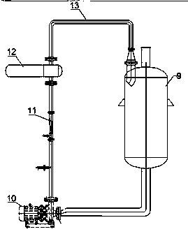 Venturi mixer with porous annular cavity and application thereof in cyanohydrin synthesis