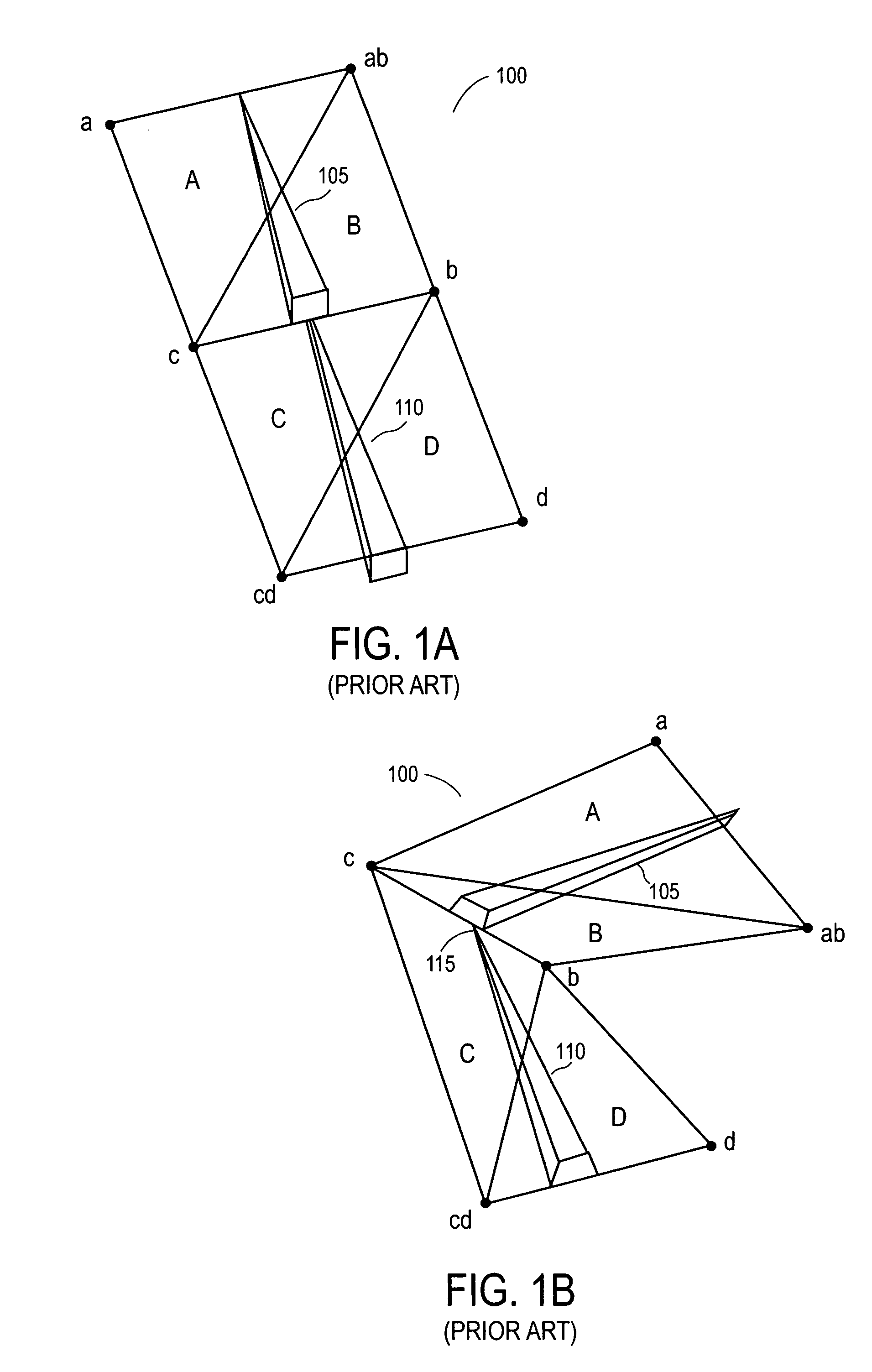 Methods and apparatuses to effect deformation of computer-generated three-dimensional surfaces