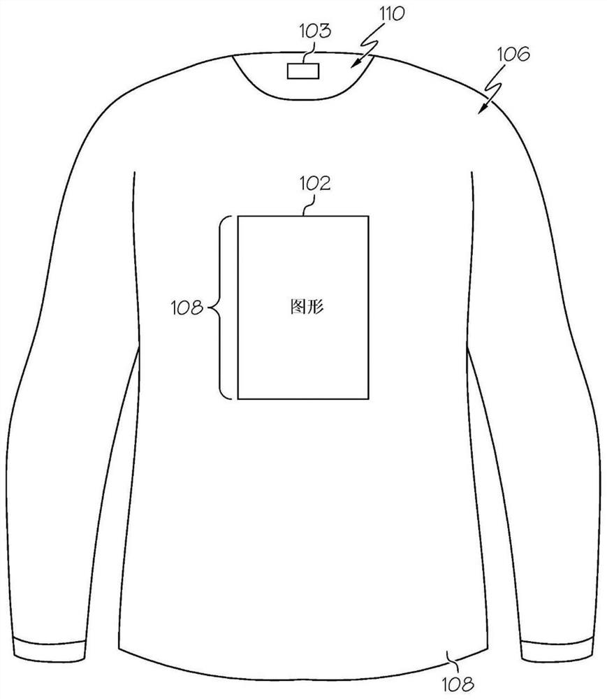 Digitally printed dual function heat transfer label