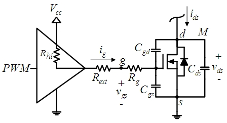 Adaptive current source drive circuit