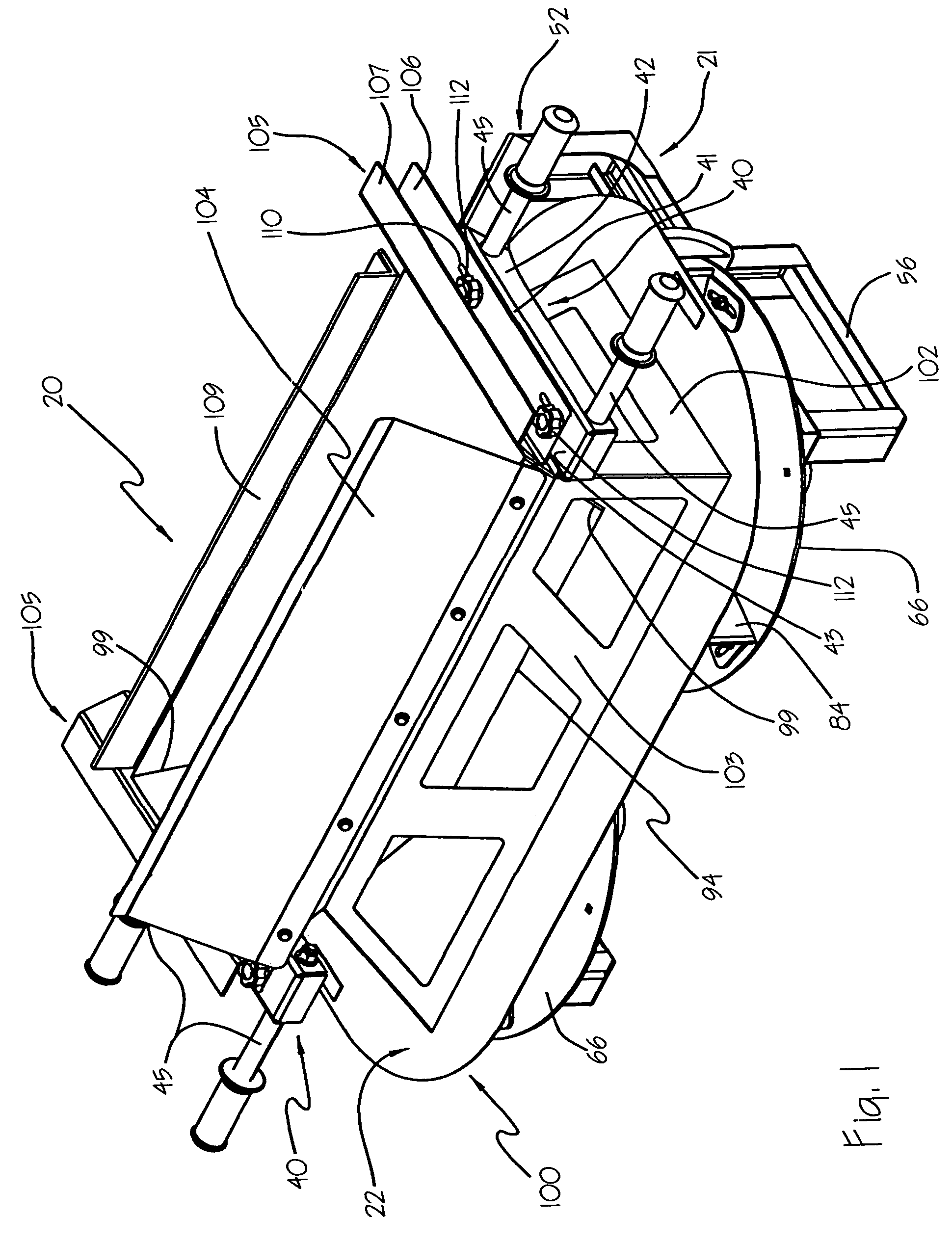 Twin spinner spreading apparatus