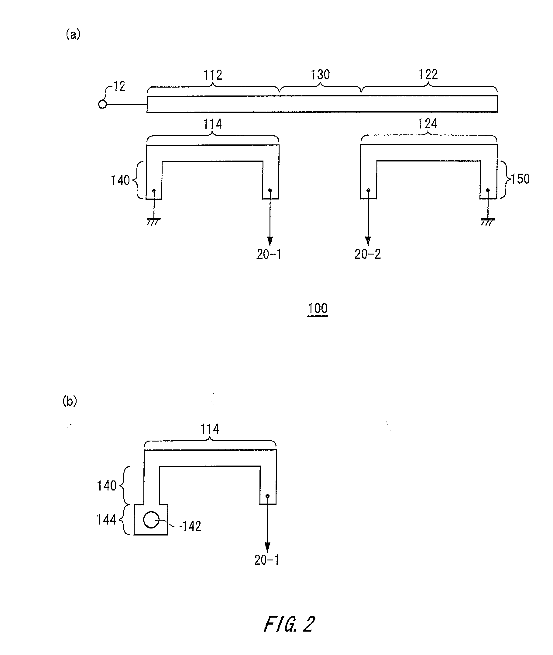 Balun circuit and frequency converting apparatus