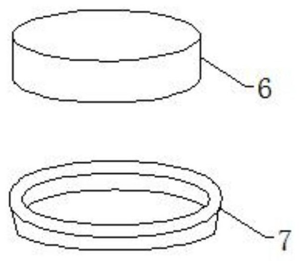 A dust-proof housing for a high-efficiency LED packaged light source