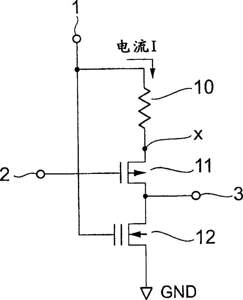 Non-volatile memory circuit and semiconductor device