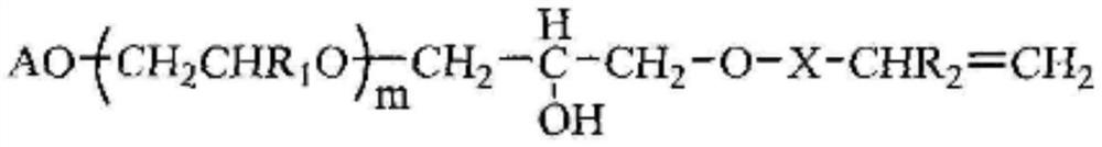 A kind of technological method of utilizing pentaerythritol tetraacrylate waste water to prepare polyester antistatic agent