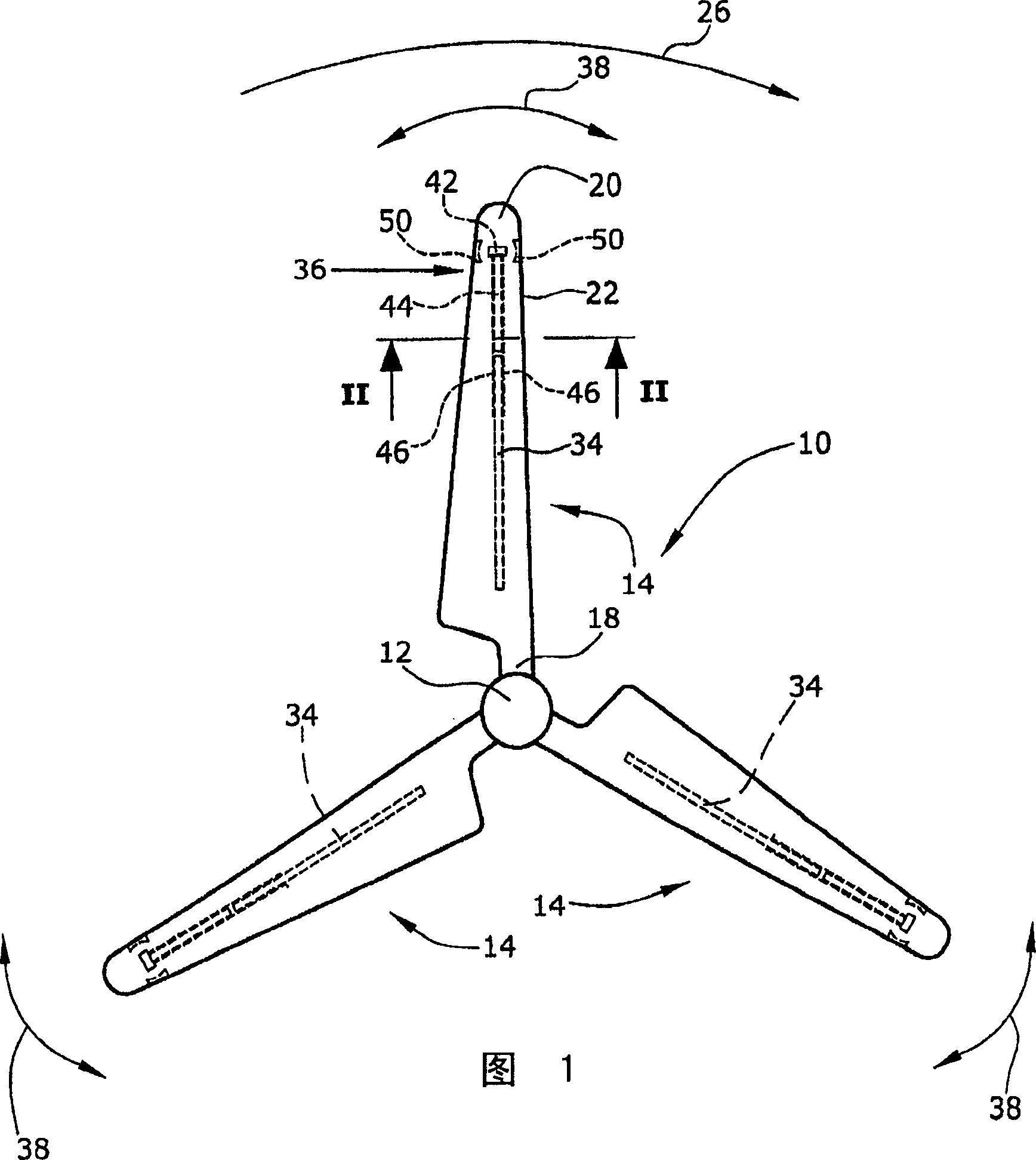 Rotor blade for a wind energy turbine