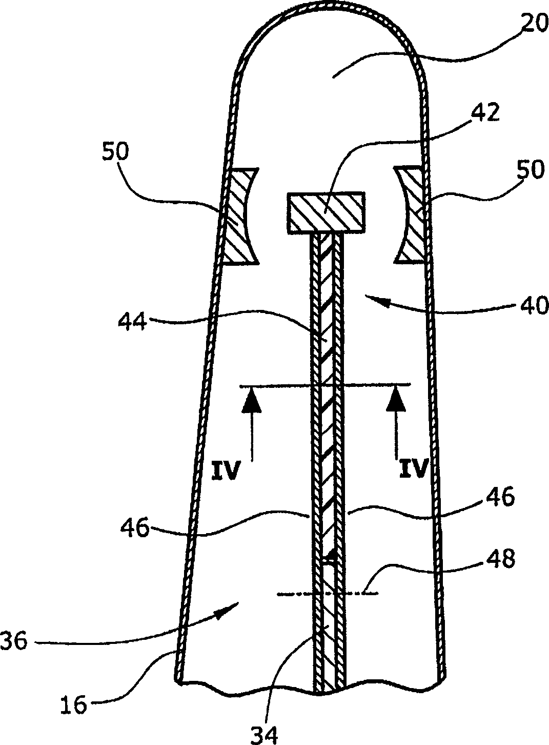 Rotor blade for a wind energy turbine