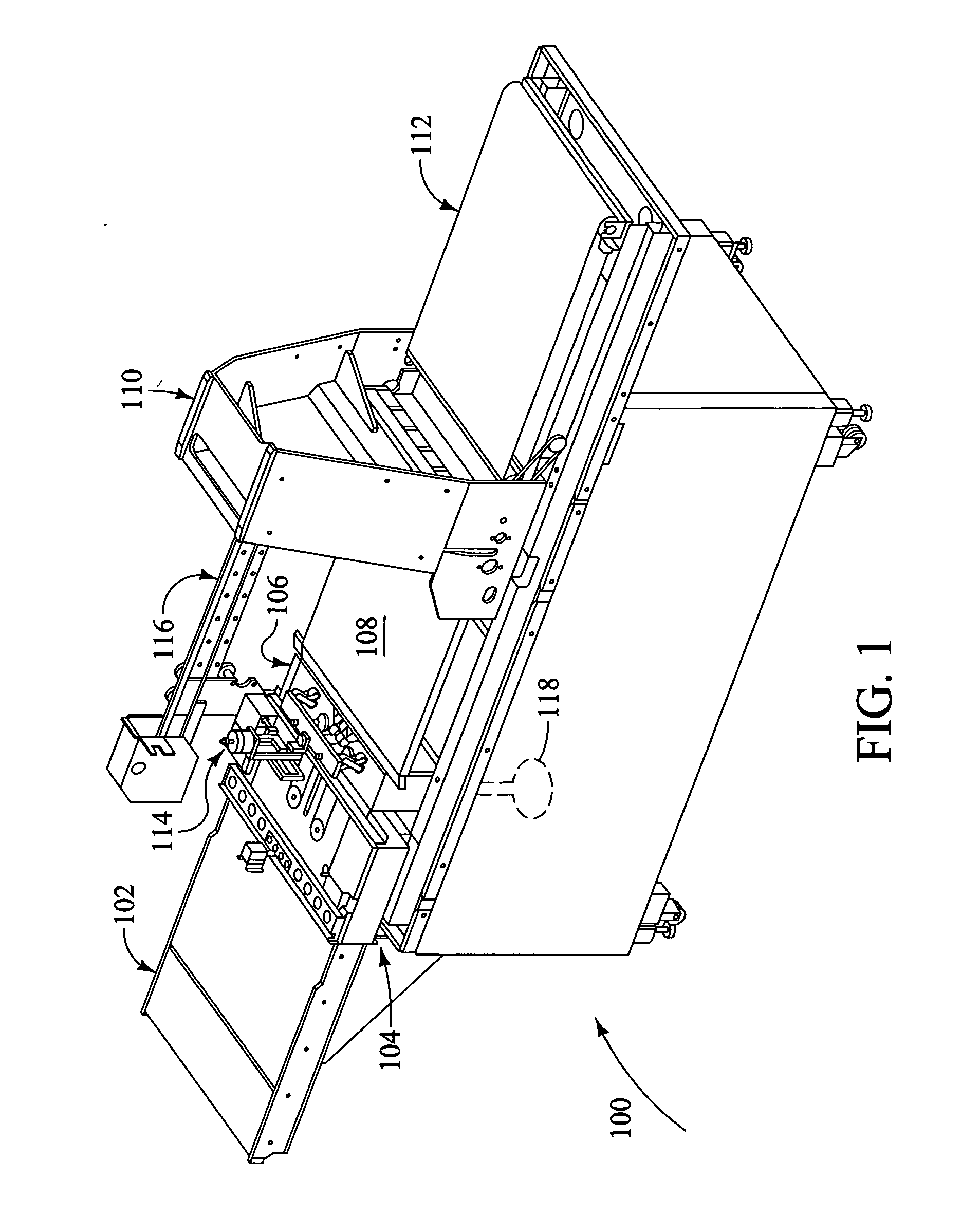 System and method for interleaf sheet and/or plate sheet removal and/or transport for use with a printing apparatus