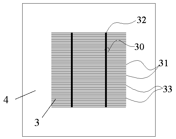 Masking plate with composite structure