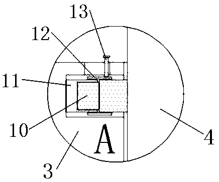 Strong reminding equipment applied to examination records of hemodialysis rooms