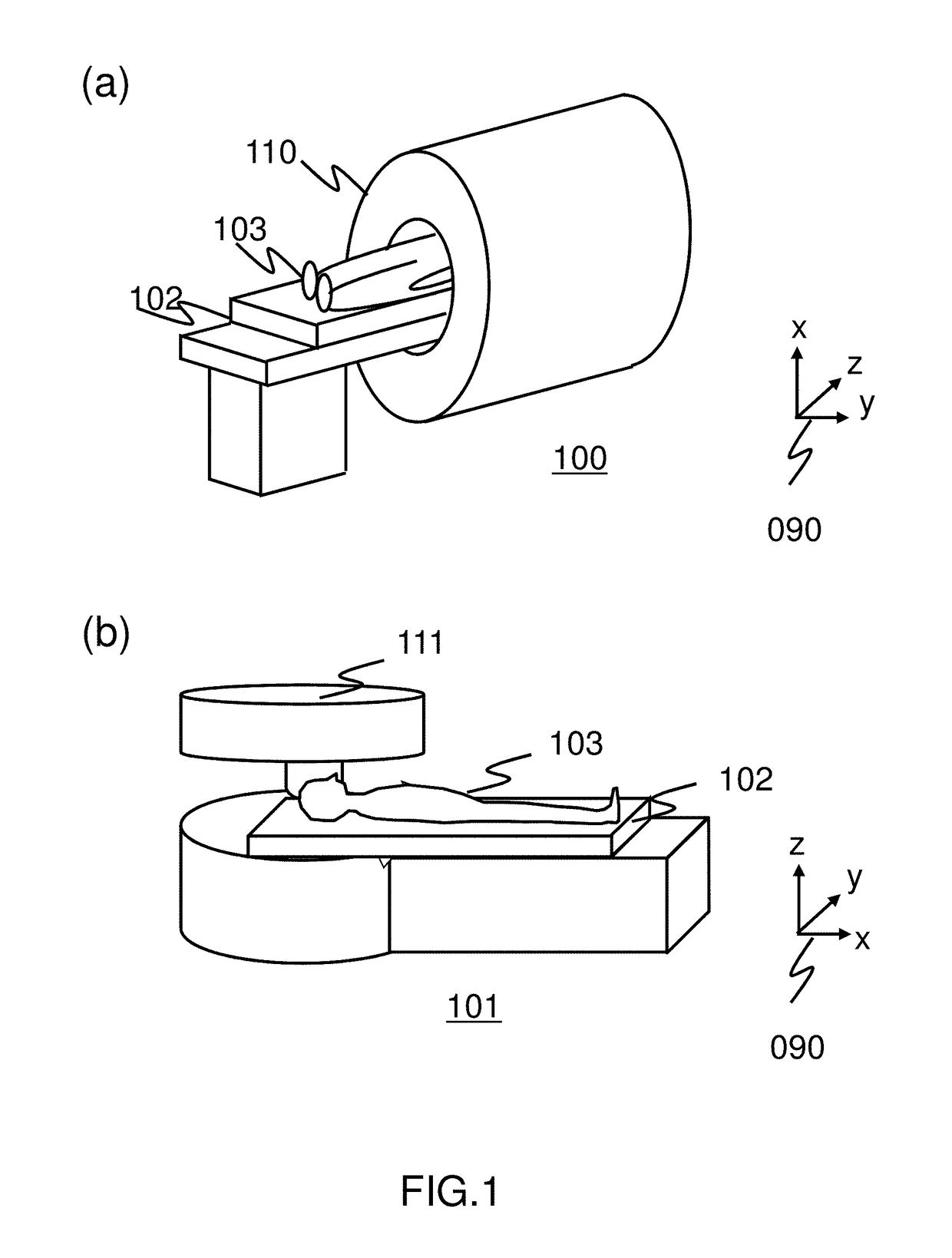 High frequency coil and magnetic resonance image pickup device