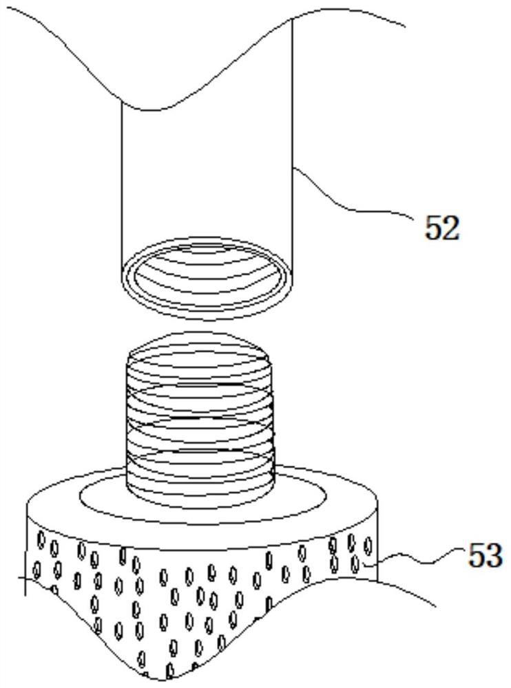 Device for preparing pudding and application of device for preparing dried orange peel and xylitol milk flavor pudding