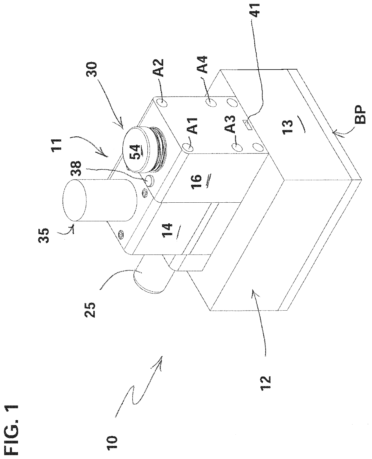 Vaporizer apparatus having both a vacuum pump and a heating element, and method of using same