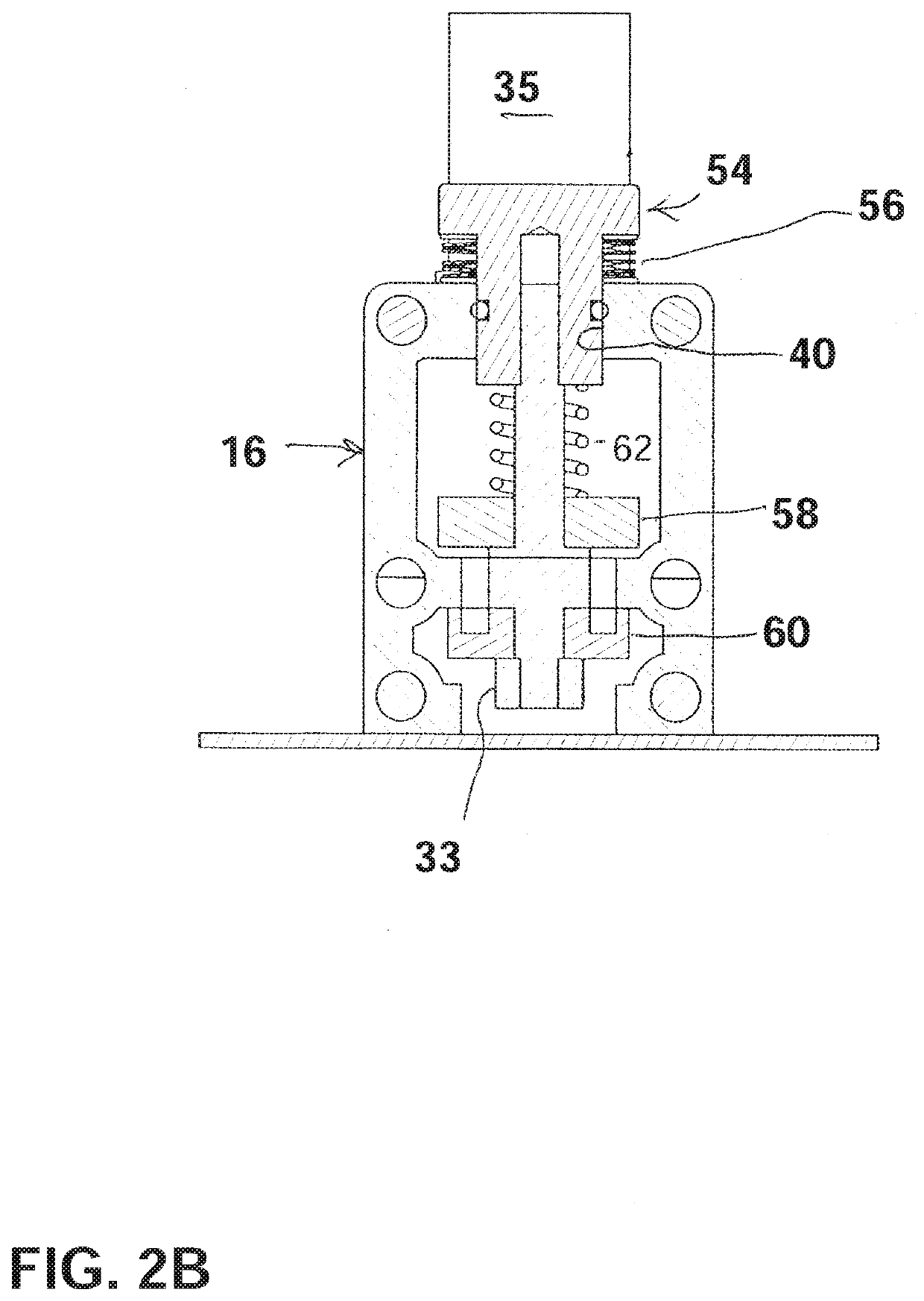 Vaporizer apparatus having both a vacuum pump and a heating element, and method of using same
