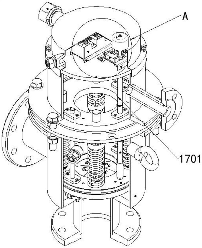 Explosion-proof pressure relief transformer