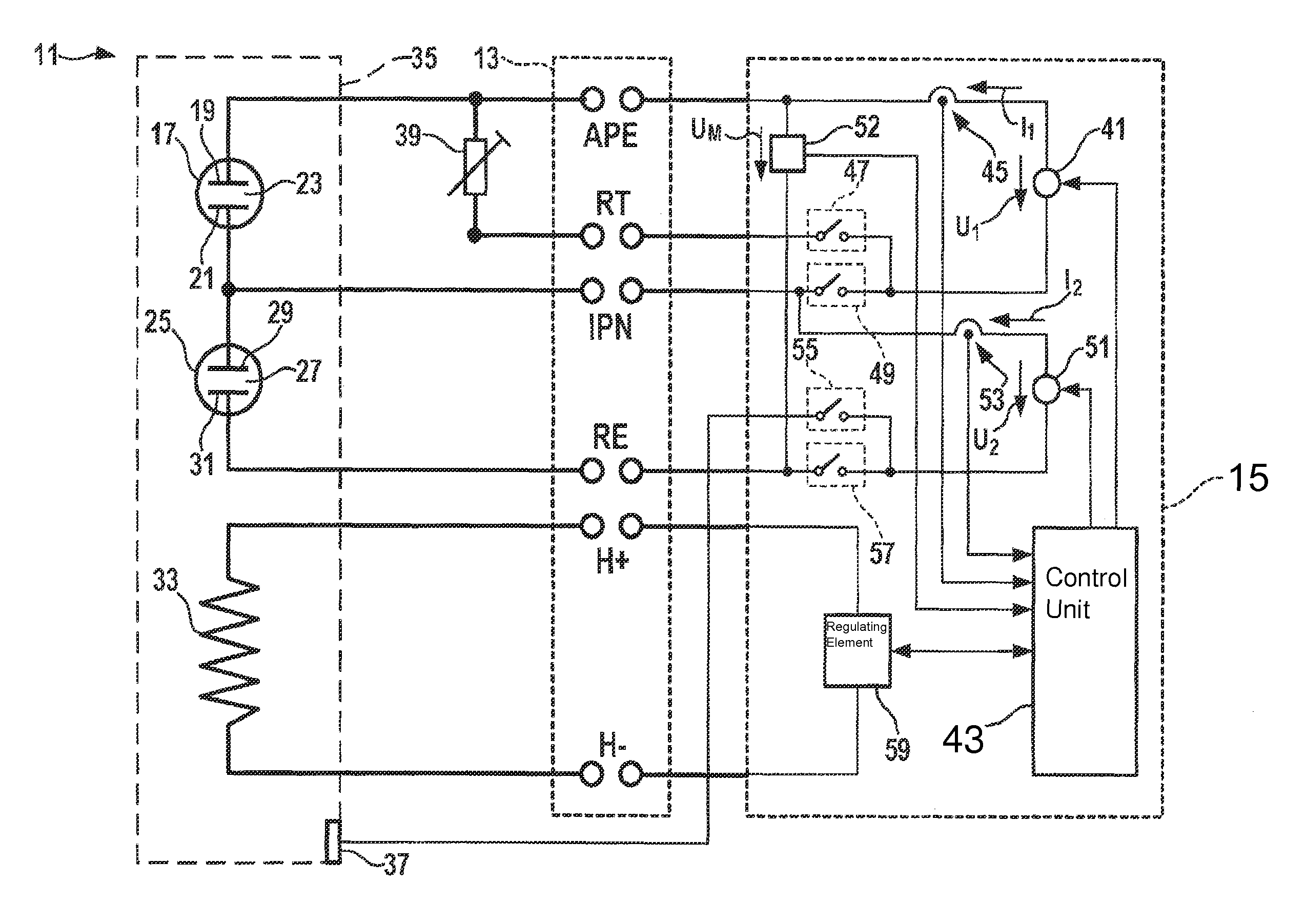 Method and diagnostic device for diagnosing a heatable exhaust gas sensor of an internal combustion engine