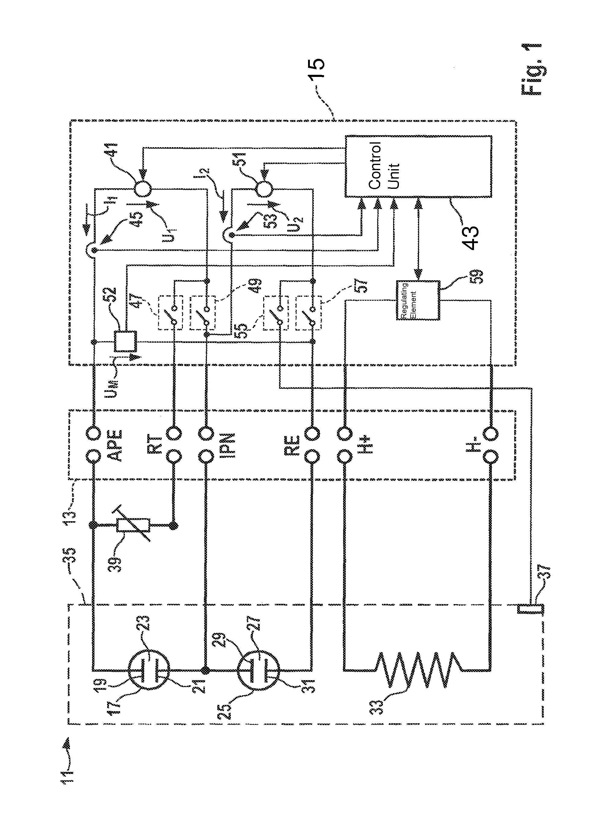 Method and diagnostic device for diagnosing a heatable exhaust gas sensor of an internal combustion engine