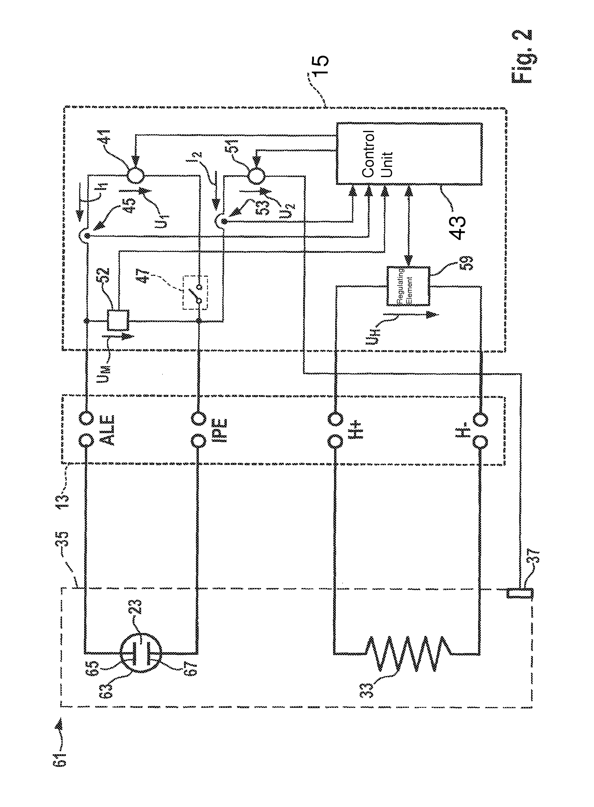 Method and diagnostic device for diagnosing a heatable exhaust gas sensor of an internal combustion engine