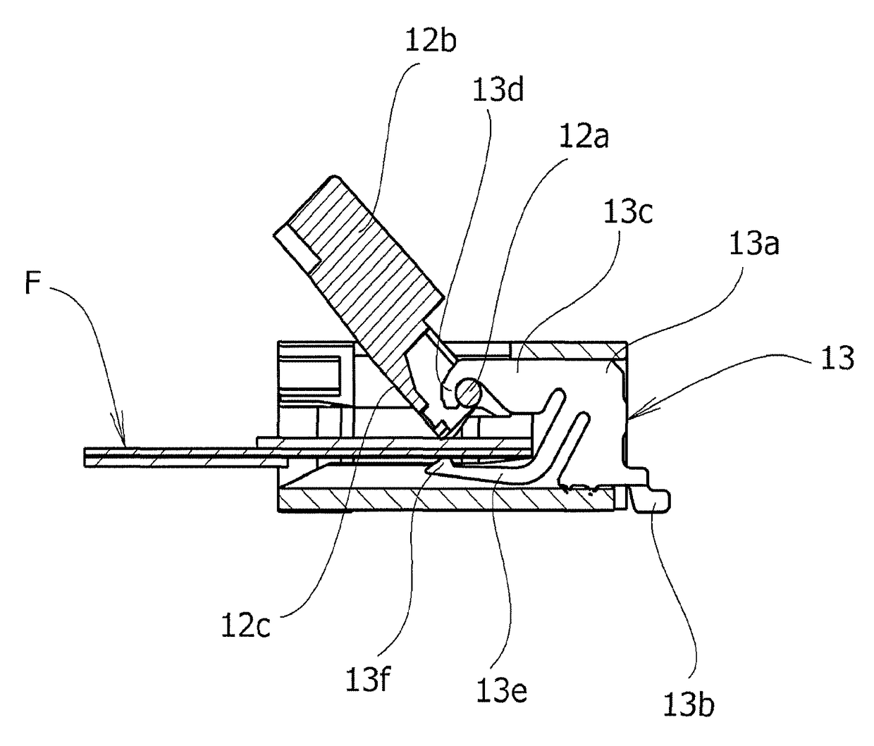 Electric connector