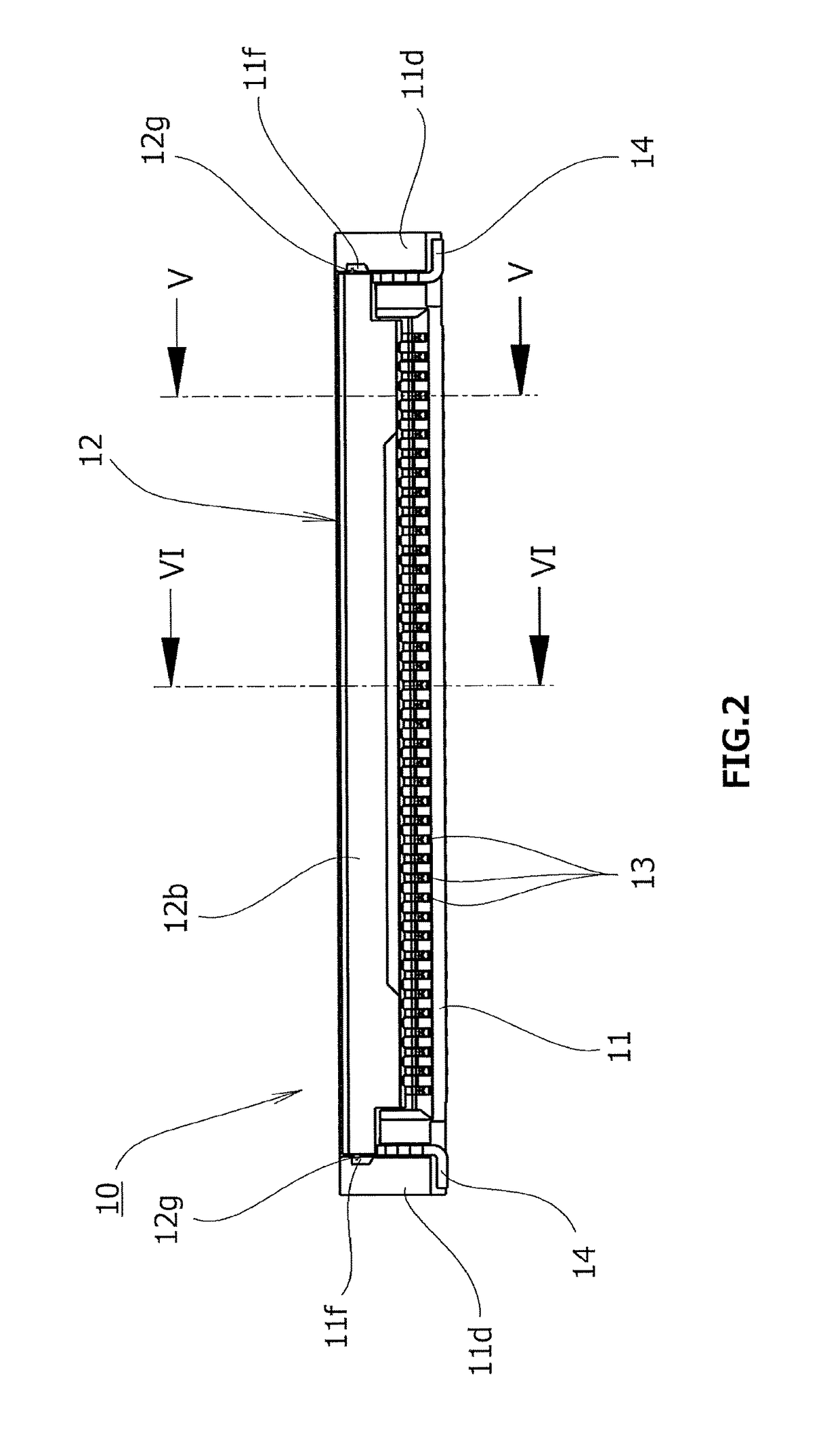 Electric connector