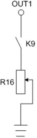 Coal mine power supply and distribution dynamic analog system and method