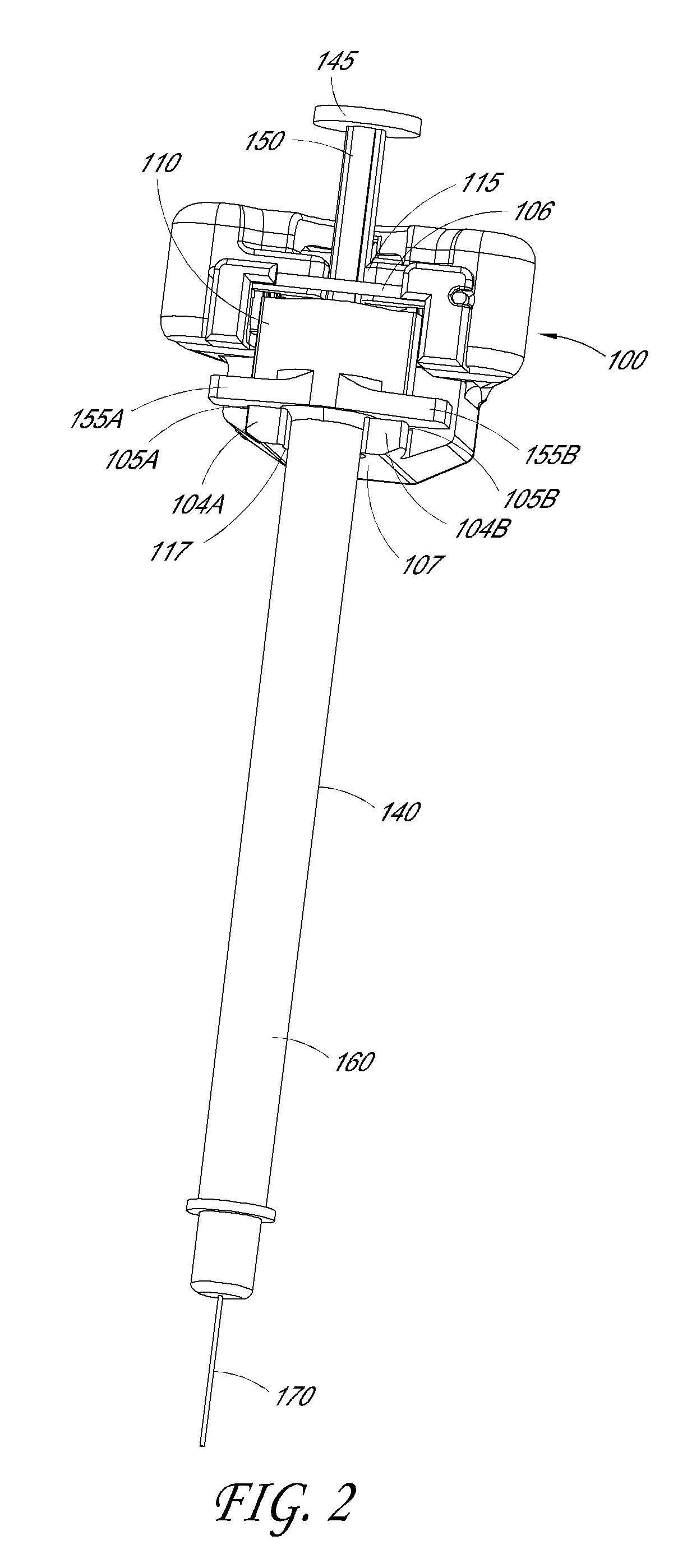 Dose capture device for syringes