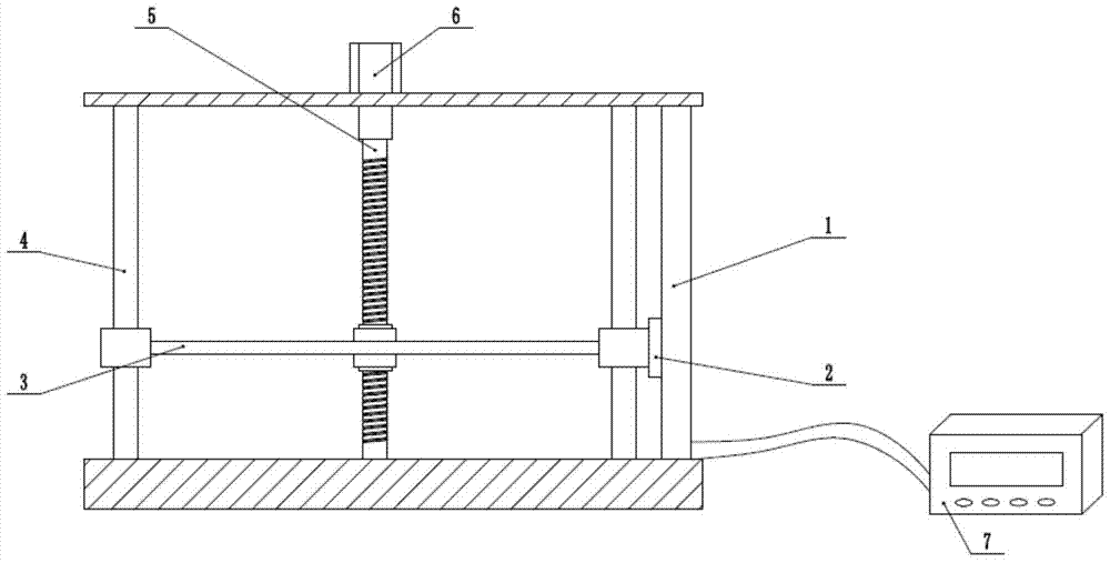 A detection method of hydraulic pressure, buoyancy and floating distance