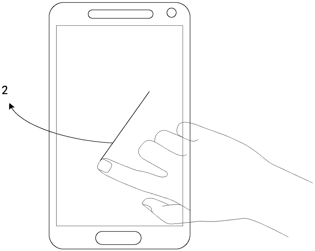 Unlocking method and apparatus, and mobile terminal