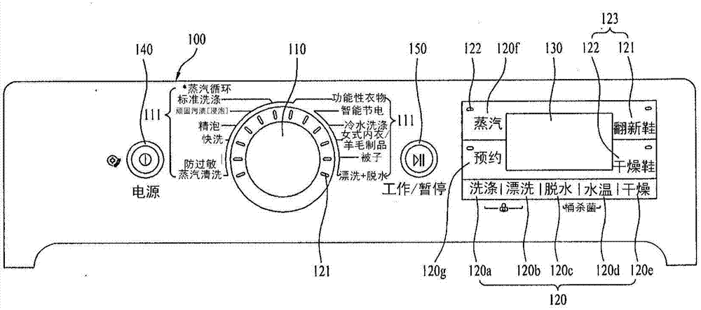 Home appliance and online system including the same