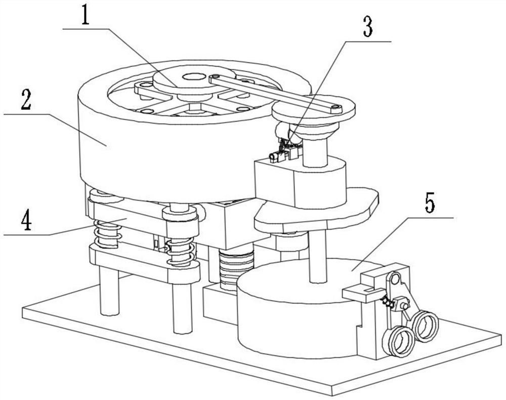 A kind of feed pretreatment equipment