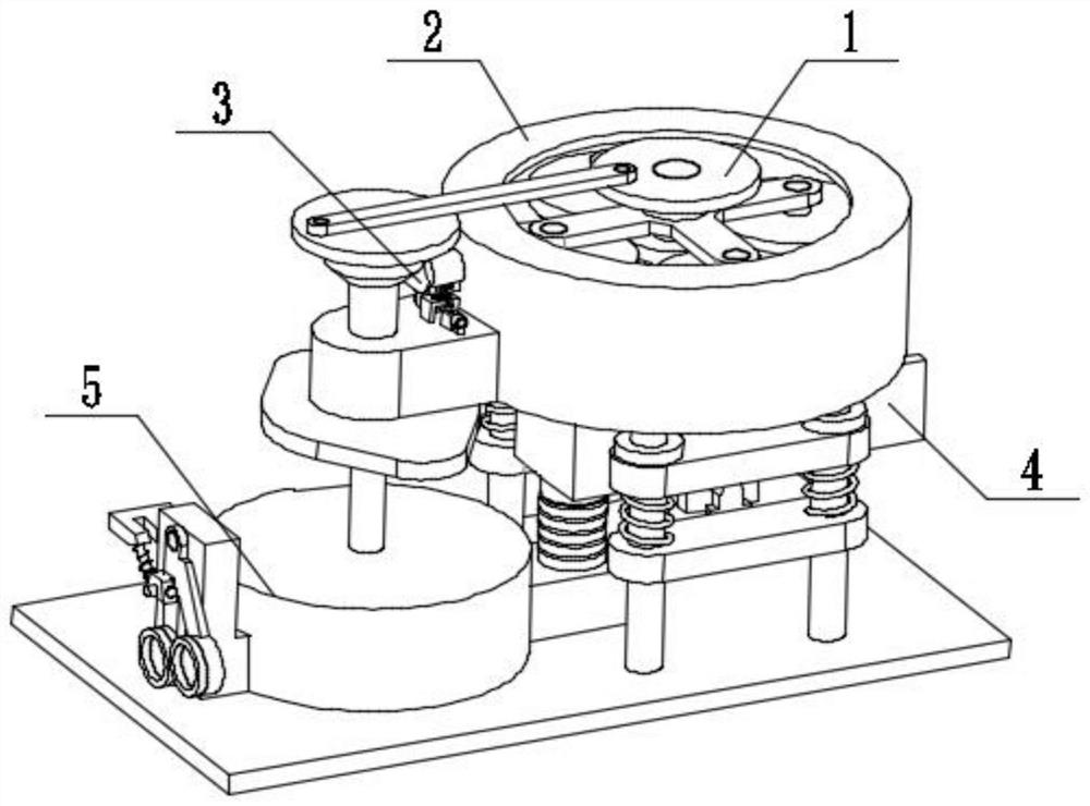 A kind of feed pretreatment equipment