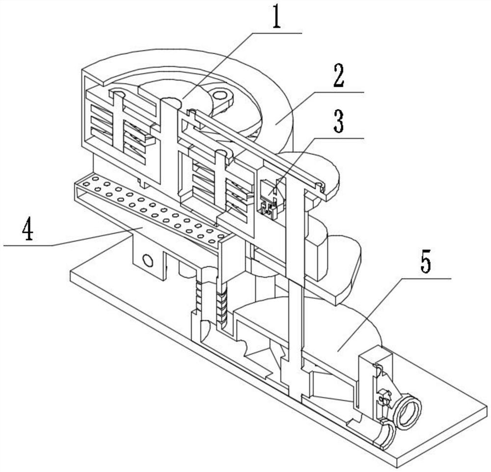 A kind of feed pretreatment equipment