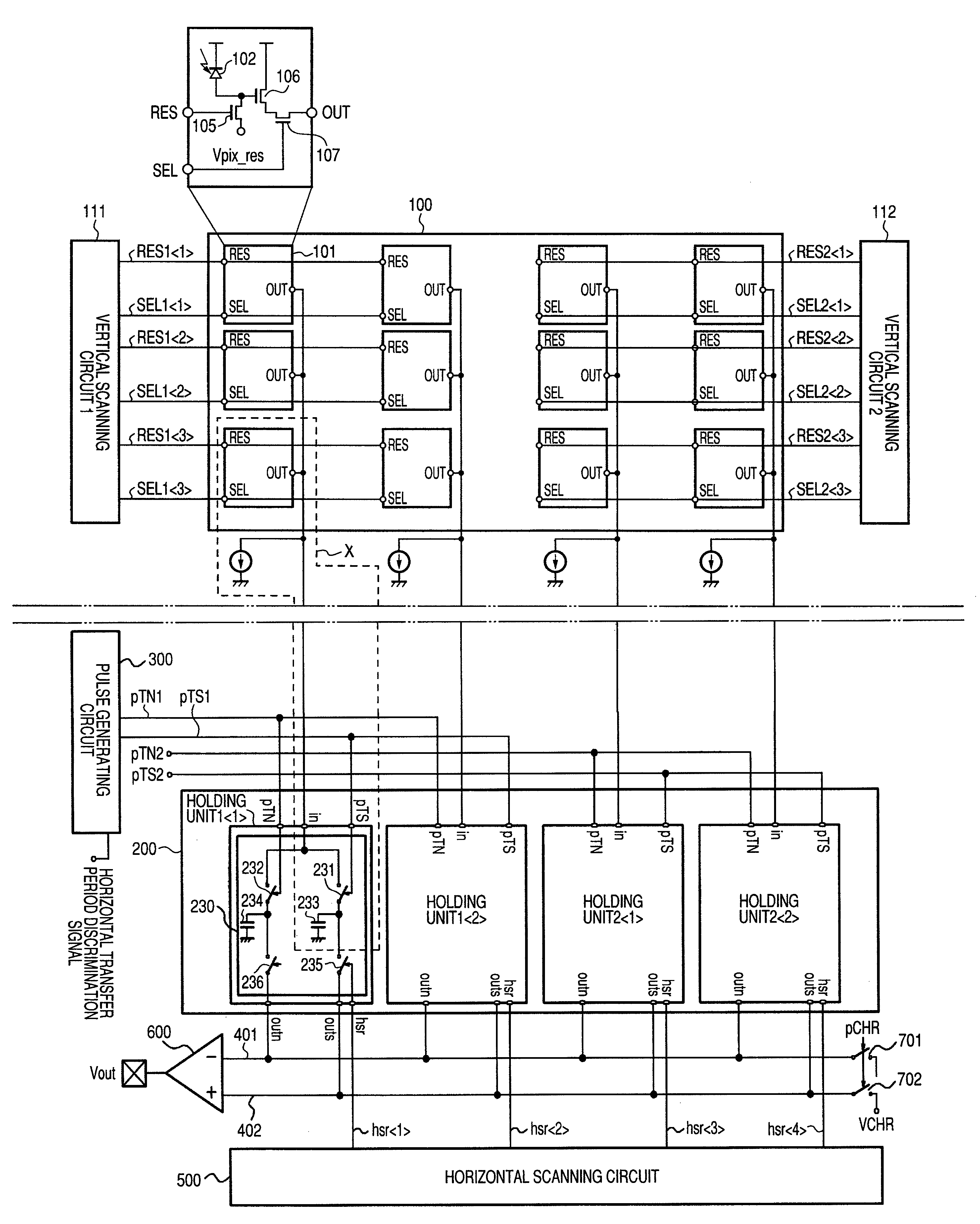 Solid state imaging apparatus and method of driving the same