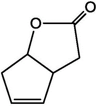 HPLC (High Performance Liquid Chromatography) method for analytical separation of cis-2-oxabicyclo[3,3,0]octyl-6-en-3-one enantiomer