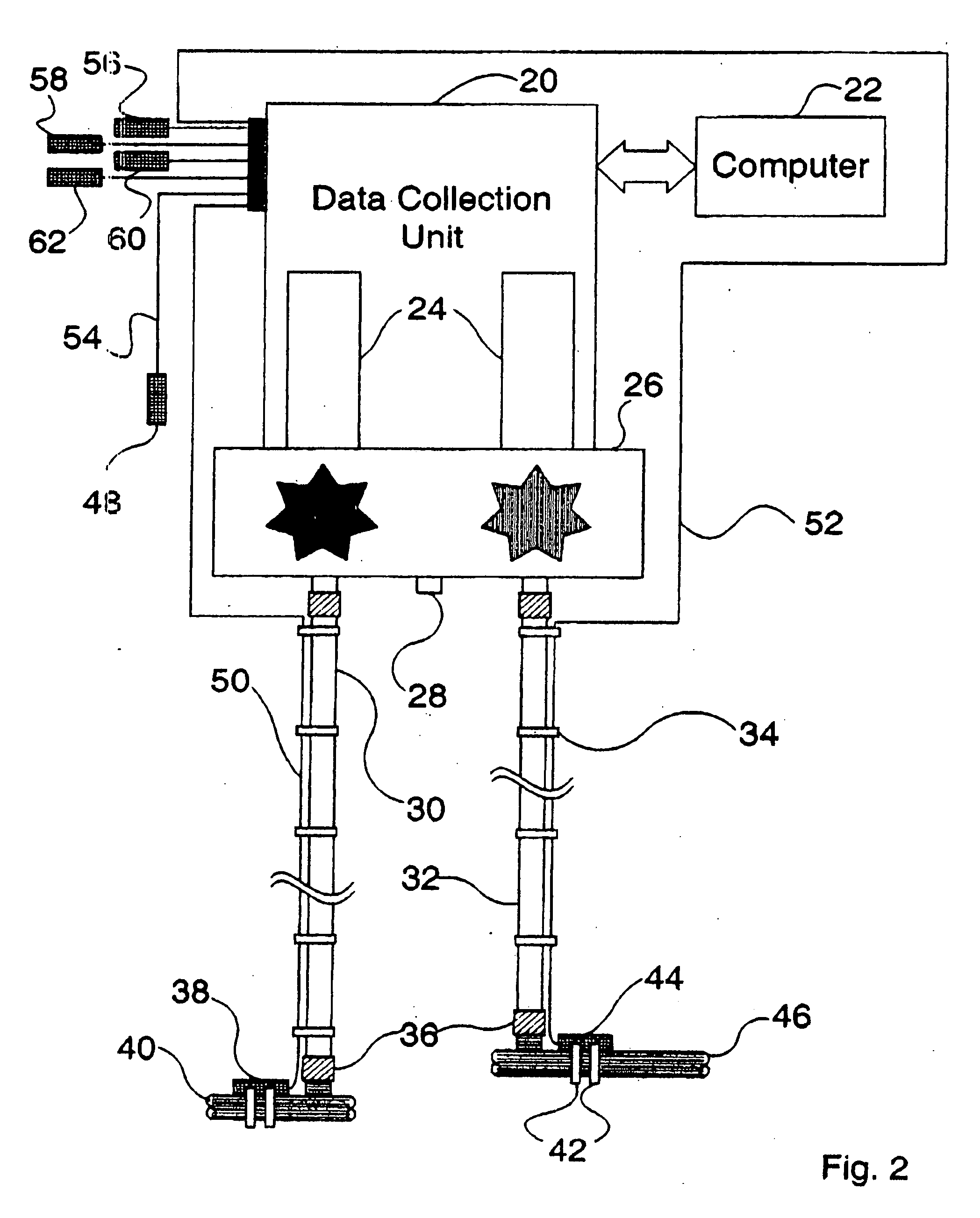 Apparatus and method for detecting faults and providing diagnostics in vapor compression cycle equipment