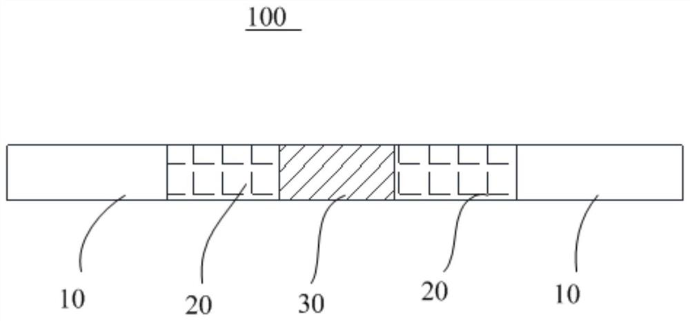 Manufacturing method of halftone mask and thin film transistor array substrate