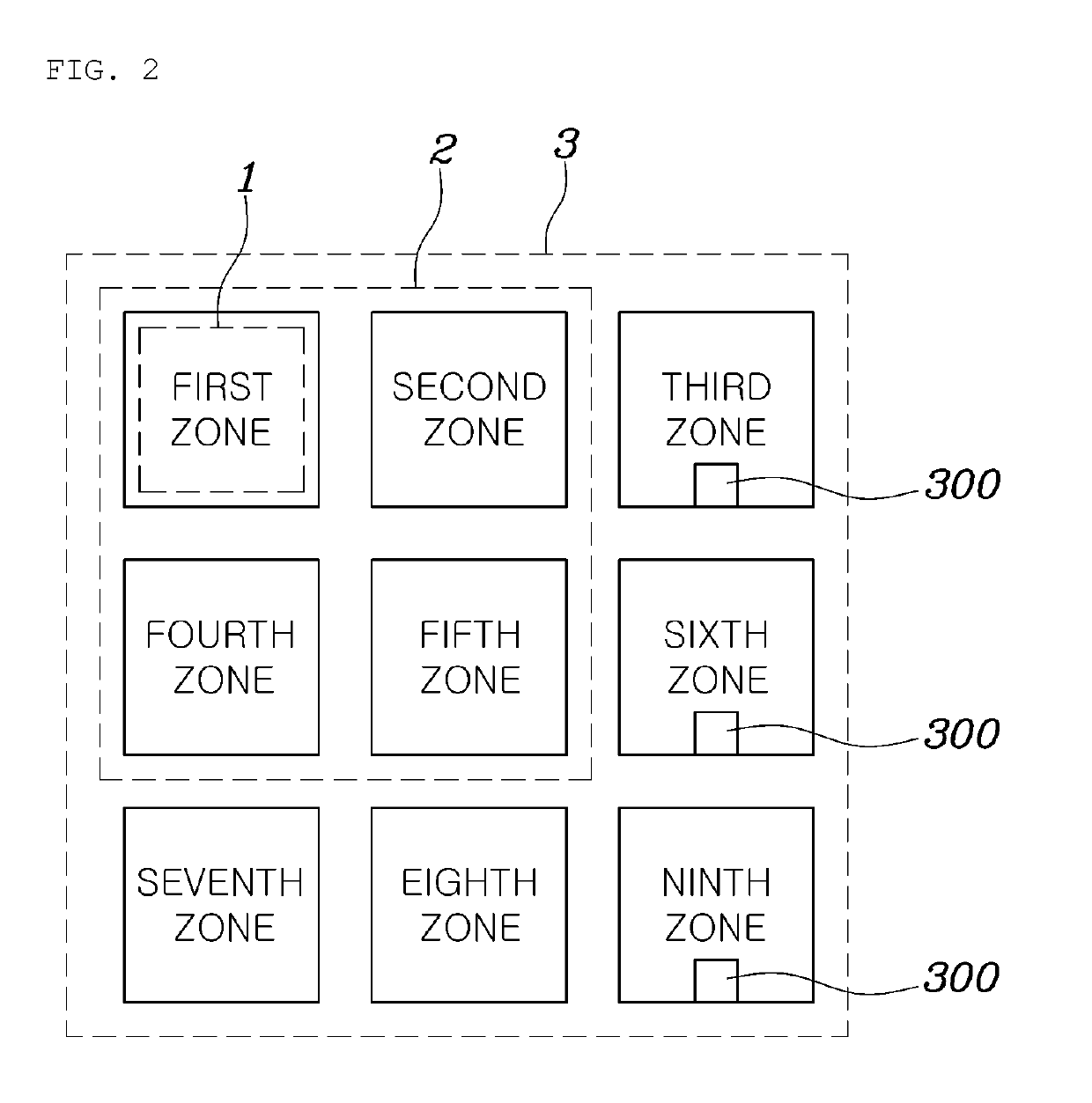 Shared mobility system using robots and control method thereof