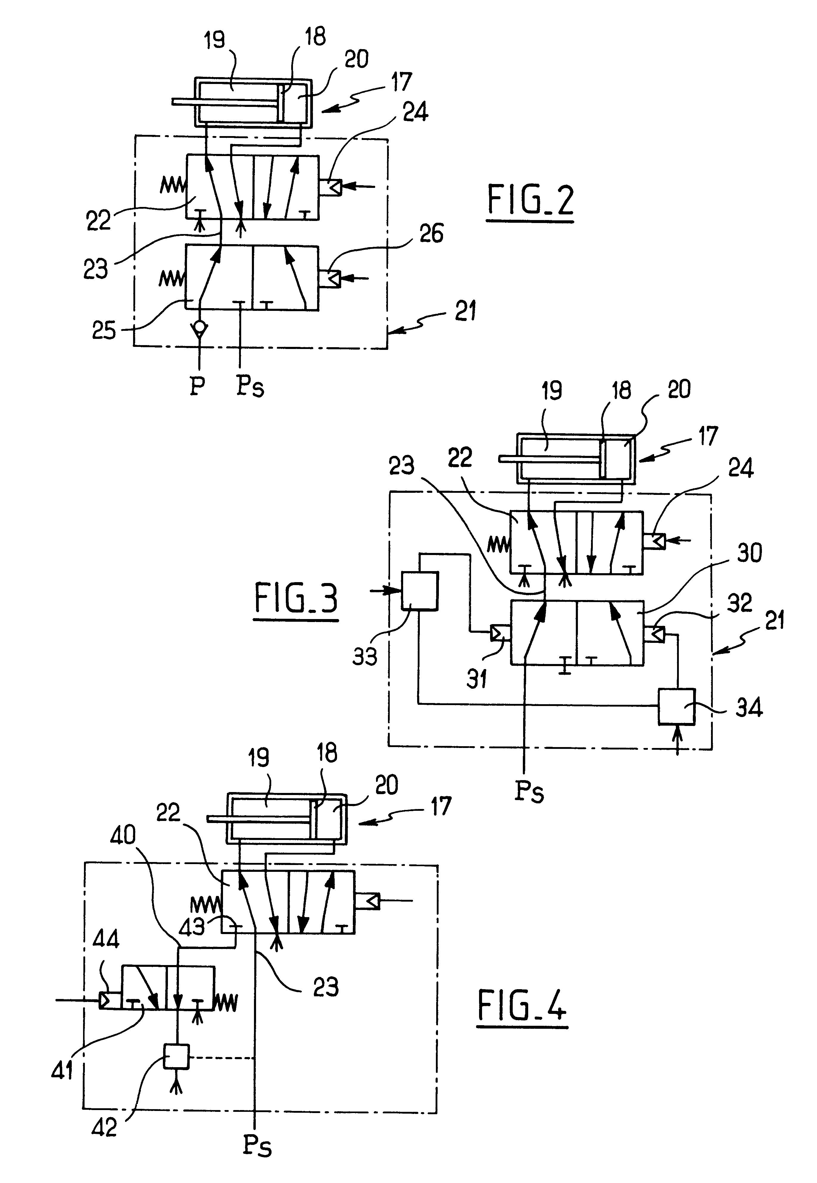 Method of controlling a screwing spindle
