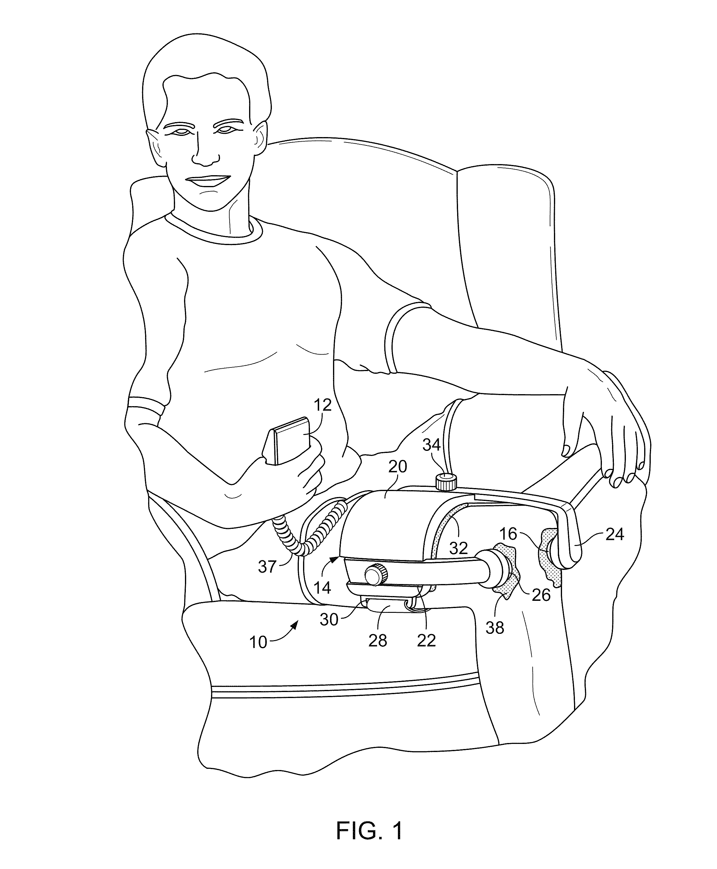 Method and apparatus for connective tissue treatment