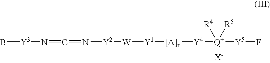 Fluorescent group-containing carbodiimide compound precursor, fluorescent group-containing carbodiimide compound and methods for producing them