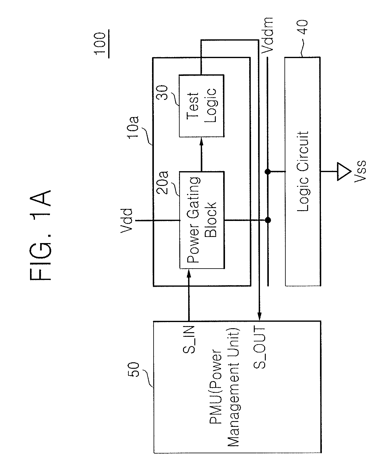 Power control circuit, semiconductor device including the same