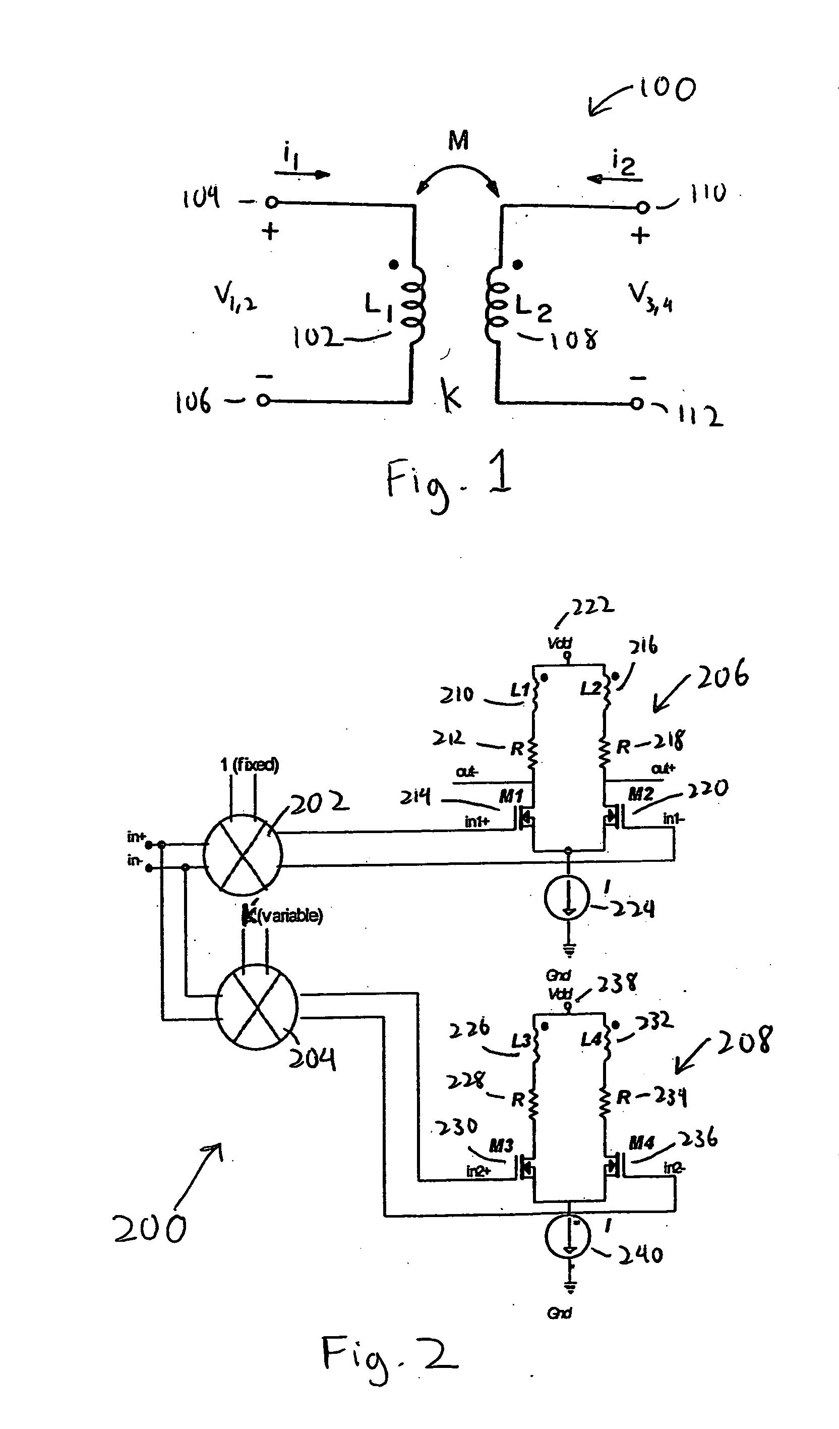 Programmable passive inductor