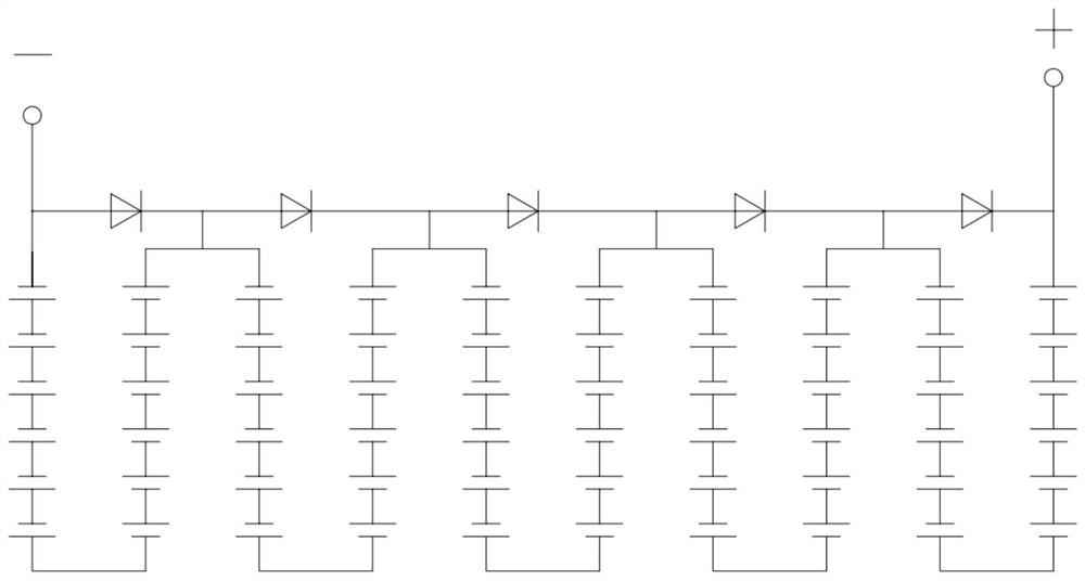 Photovoltaic green building material and preparation method thereof