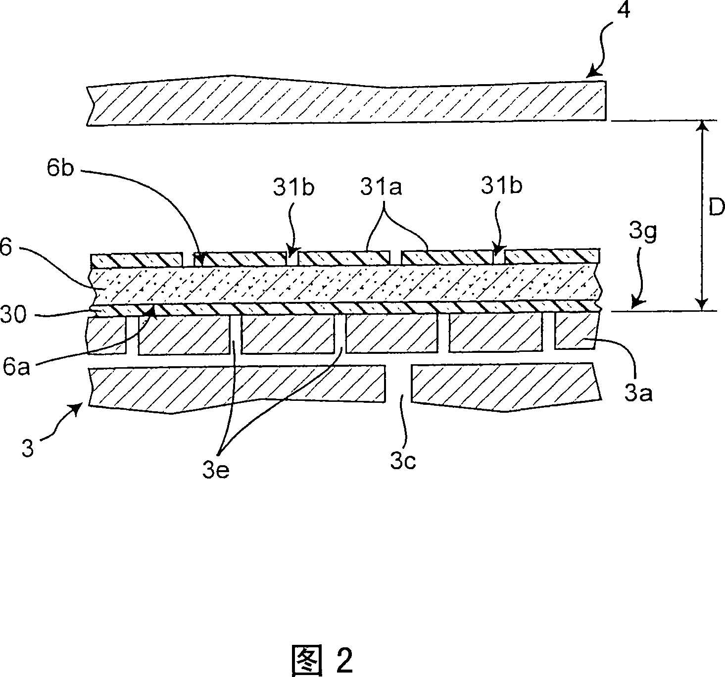 Manufacturing method for semiconductor chips